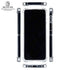 NBA Los Angeles Clippers Standard Blue Galaxy Z Flip6 Clear Case